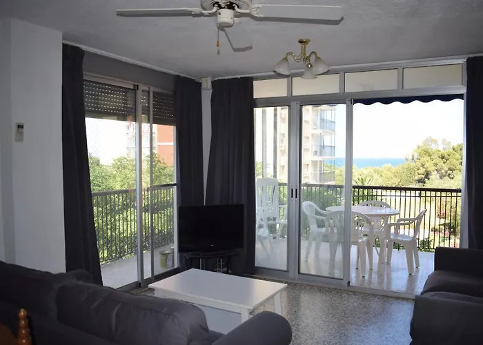 Anacasa Vinas Playa Rotas Ap2140 * 德尼亚
