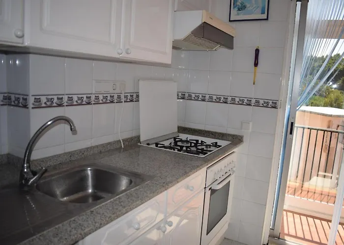 Anacasa Vinas Playa Rotas Ap2140 * 德尼亚