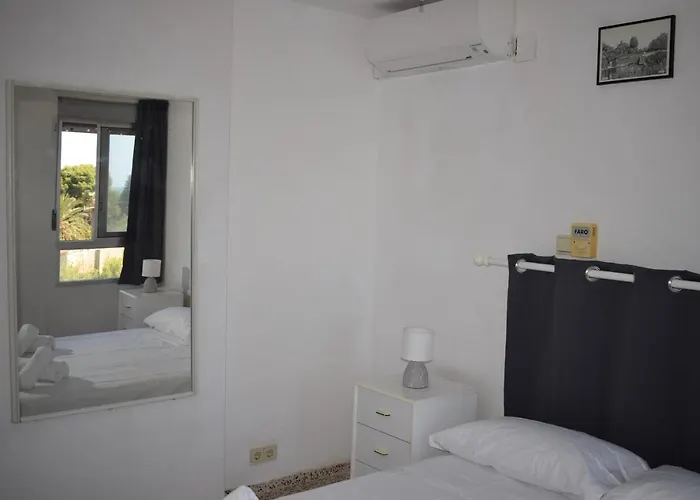 Anacasa Vinas Playa Rotas Ap2140 * 德尼亚