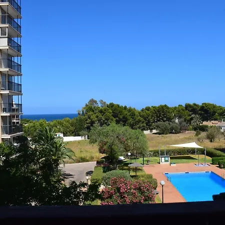 Apartamento Anacasa Viñas Playa Rotas Ap2140 *