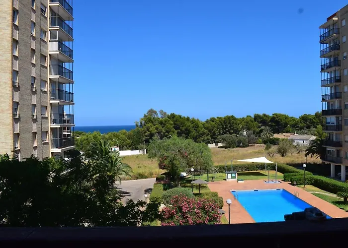 아파트 Anacasa Vinas Playa Rotas Ap2140 *